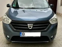 Utilizat 2013 Dacia Dokker Van | 3.750 EUR (Super Preț)