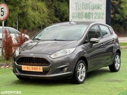 Culoaregri Utilizat 2017 Ford Fiesta Titanium X Hatchback | 5.690 EUR (Puțin scump)