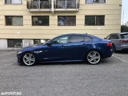 Albastru Utilizat 2016 Jaguar XE R-Sport Berlinǎ | 10.999 EUR