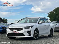 Alb Utilizat 2020 Kia Ceed Break | 15.799 EUR