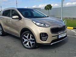 Culoaregalbeuriu Utilizat 2017 Kia Sportage GT-Line SUV | 16.500 EUR (Puțin scump)
