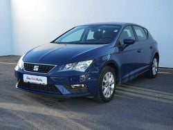 Culoarealbastru Utilizat 2019 Seat Leon Style Hatchback | 11.495 EUR (Preț bun)