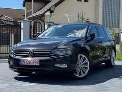 Culoarenegru Utilizat 2022 VW Passat Business Break | 19.799 EUR (Preț OK)