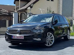 Culoarenegru Utilizat 2022 VW Passat Business Break | 21.999 EUR (Preț OK)