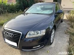Utilizat 2010 Audi A6 Berlinǎ | 5.500 EUR
