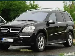 Utilizat 2009 Mercedes GL450 SUV | 12.900 EUR