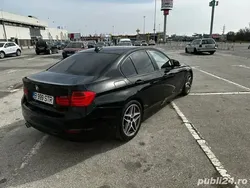 Negru Utilizat 2013 BMW 325 Berlinǎ | 13.500 EUR