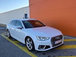 Culoarealb Utilizat 2019 Audi A4 Sport Break | 17.290 EUR (Preț OK)