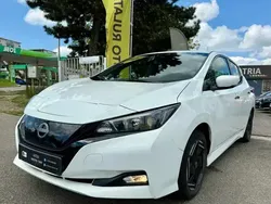 Alb Utilizat 2023 Nissan Leaf Hatchback | 21.900 EUR
