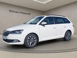 Utilizat 2022 Skoda Fabia Hatchback | 17.536 EUR (Scump)