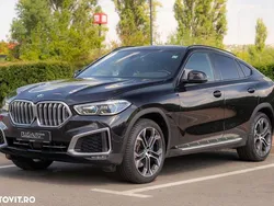 Culoarenegru Utilizat 2021 BMW X6 Comfort Edition SUV | 58.990 EUR (Preț OK)