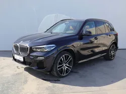 Negru metalic perleffect Utilizat 2019 BMW X5 SUV | 47.900 EUR (Puțin scump)