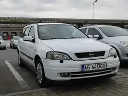 Utilizat 2005 Opel Astra Break | 4.500 EUR