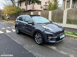 Culoaregri Utilizat 2021 Kia Sportage GT-Line SUV | 21.500 EUR