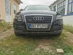 Albastru Utilizat 2010 Audi Q5 SUV | 10.300 EUR (Puțin scump)