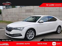 Culoarealb Utilizat 2020 Skoda Superb Ambition Berlinǎ | 18.000 EUR (Preț OK)