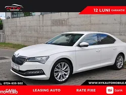 Culoarealb Utilizat 2020 Skoda Superb Ambition Berlinǎ | 18.000 EUR (Preț OK)