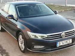 Utilizat 2020 VW Passat SUV | 19.900 EUR (Puțin scump)