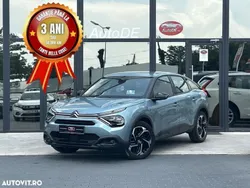 Albastru Utilizat 2021 Citroën C4 Hatchback | 15.490 EUR (Preț bun)