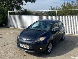 Culoaregri Utilizat 2008 Ford Fiesta Hatchback | 2.300 EUR (Puțin scump)