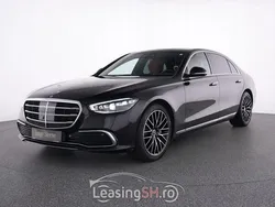 Negru Utilizat 2021 Mercedes S400 Berlinǎ | 97.215 EUR (Scump)