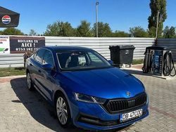 Culoarealbastru Utilizat 2022 Skoda Octavia Style Berlinǎ | 21.550 EUR (Preț bun)