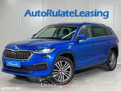 Albastru Utilizat 2022 Skoda Kodiaq LAURIN & KLEMENT SUV | 37.490 EUR (Scump)