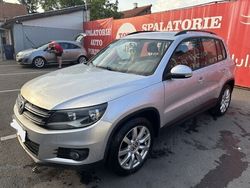 Gri Utilizat 2015 VW Tiguan Trendline SUV | 11.500 EUR (Preț OK)