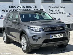 Gri Utilizat 2016 Land Rover Discovery Sport HSE Luxury SUV | 14.300 EUR (Preț OK)