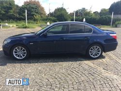 Albastru Utilizat 2009 BMW 520 Sport Line Berlinǎ | 10.970 EUR (Scump)