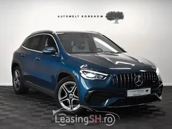 Albastru Utilizat 2022 Mercedes A220 AMG line SUV | 41.569 EUR