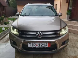 Culoarebej Utilizat 2015 VW Tiguan Sportline SUV | 11.999 EUR (Preț bun)