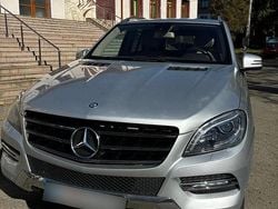 Culoareargint Utilizat 2012 Mercedes ML350 SUV | 13.000 EUR (Super Preț)