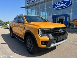 Culoarealte culori Nouă 2025 Ford Ranger Wildtrack Pickup | 54.329 EUR (Preț bun)
