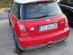 Rosu Utilizat 2007 Mini Cooper Coupé Coupe | 2.500 EUR