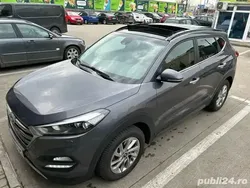 Gri Utilizat 2017 Hyundai Tucson SUV | 12.500 EUR (Preț bun)