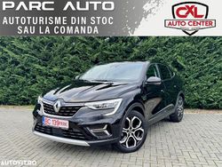 Culoarenegru Utilizat 2021 Renault Arkana Intens SUV | 19.844 EUR (Preț OK)