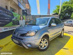 Albastru Utilizat 2009 Renault Koleos Privilege SUV | 4.990 EUR (Preț bun)