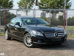 Culoarenegru Utilizat 2012 Mercedes CLS250 Coupe | 13.999 EUR
