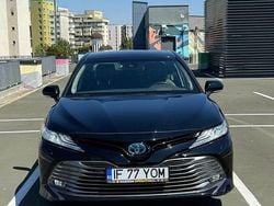 Culoarealbastru Utilizat 2020 Toyota Camry Business Edition Berlinǎ | 27.900 EUR (Preț OK)