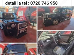 Negru Utilizat 2008 Jeep Patriot SUV | 3.500 EUR