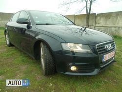 Albastru Utilizat 2010 Audi A4 Hatchback | 8.750 EUR (Scump)
