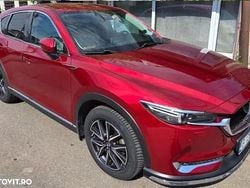 Culoarerosu Utilizat 2018 Mazda CX-5 SUV | 22.000 EUR (Preț OK)
