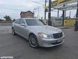 Argint Utilizat 2006 Mercedes S320 Berlinǎ | 7.500 EUR