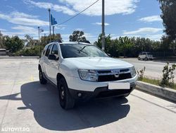 Culoarealb Utilizat 2011 Dacia Duster Ambiance SUV | 6.950 EUR (Puțin scump)