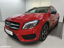 Culoarerosu Utilizat 2017 Mercedes GLA220 AMG line SUV | 17.500 EUR (Preț bun)