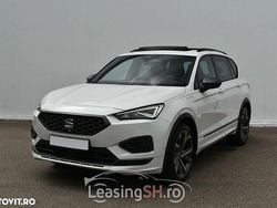 Alb Utilizat 2021 Seat Tarraco FR SUV | 24.850 EUR