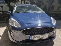 Albastru Utilizat 2018 Ford Fiesta Hatchback | 8.500 EUR (Preț OK)