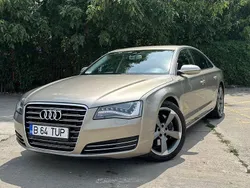 Bej Utilizat 2013 Audi A8 Berlinǎ | 15.900 EUR (Preț bun)