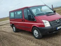 Utilizat 2013 Ford Transit Van | 6.350 EUR (Scump)